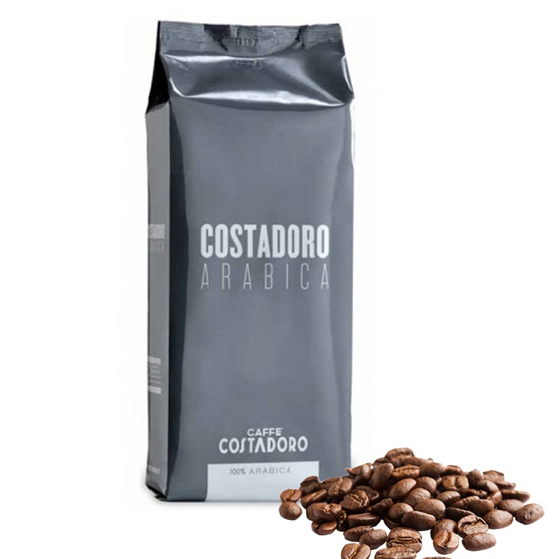 Café en grains Costadoro Arabica